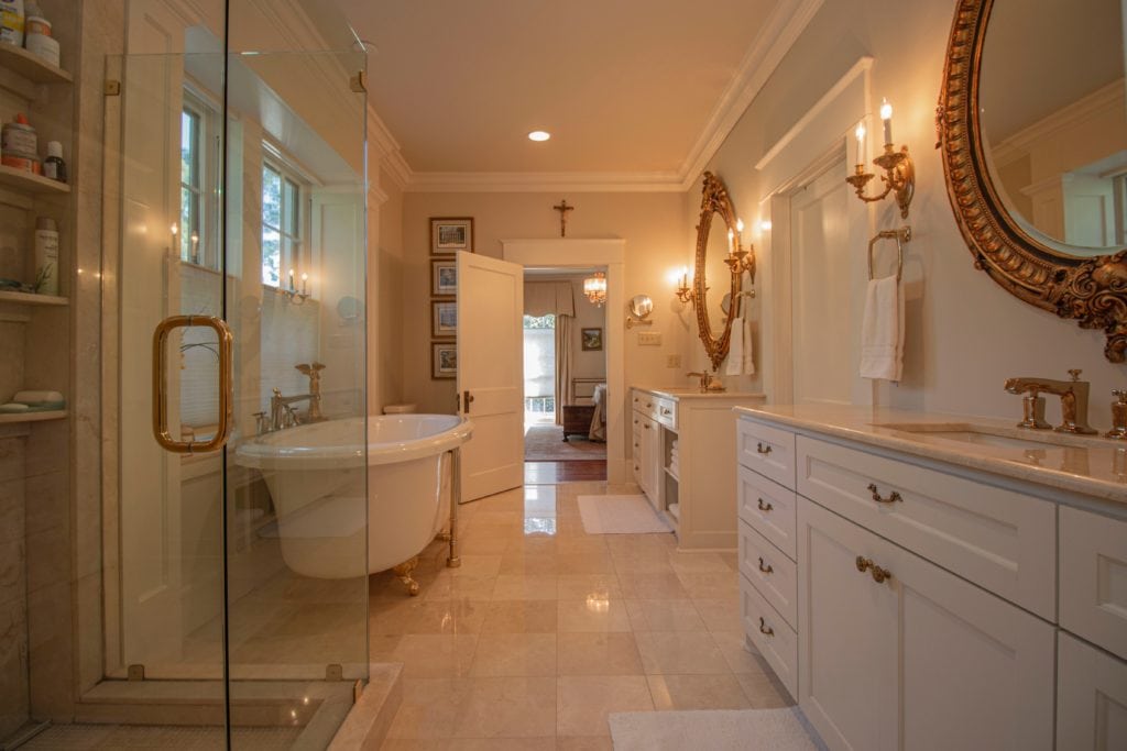 Master bathroom remodeling ideas.