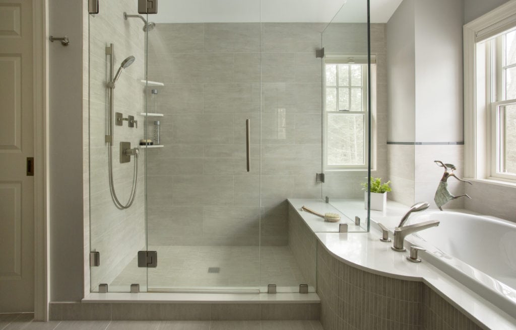 master bathroom layout ideas #2