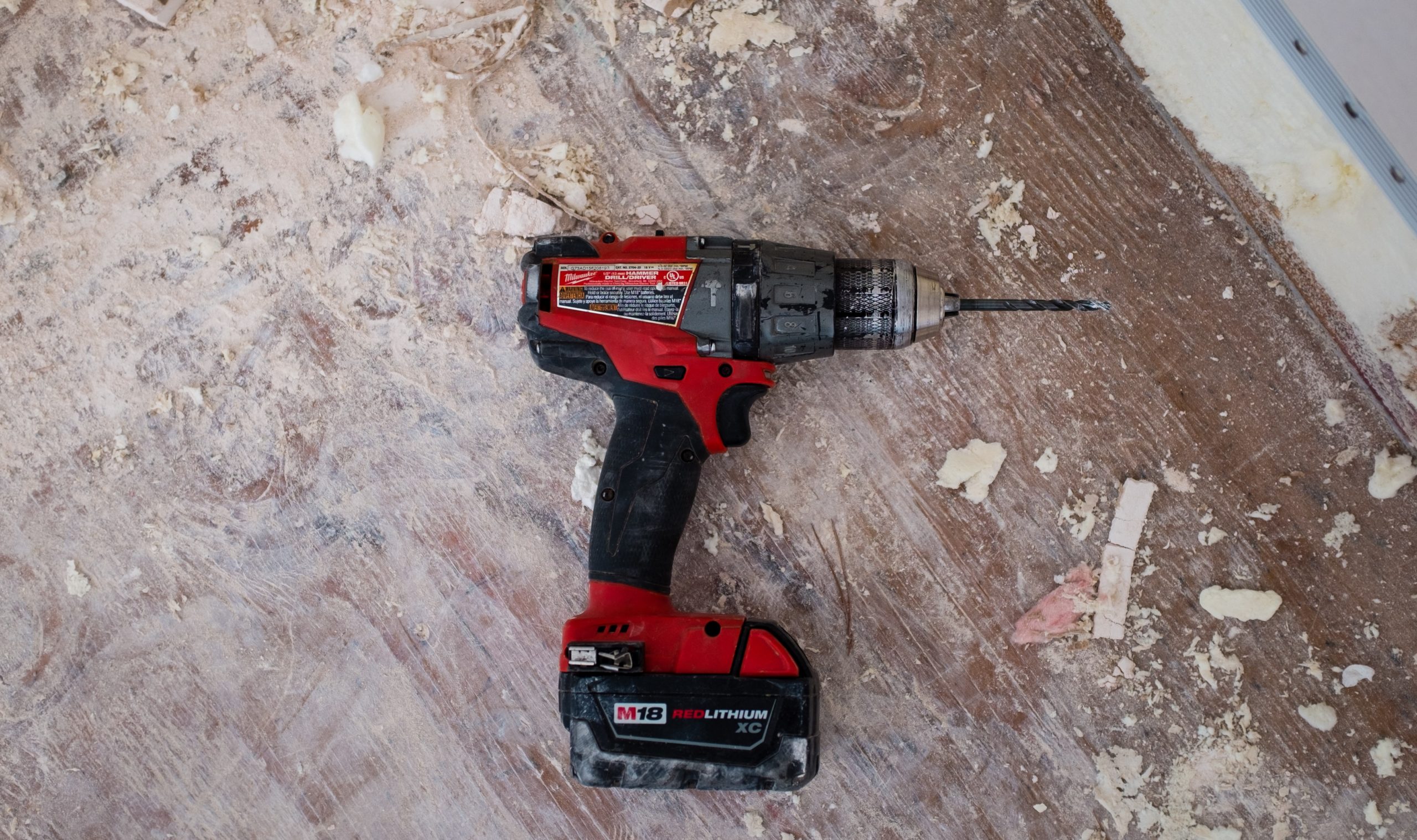 cordless drill