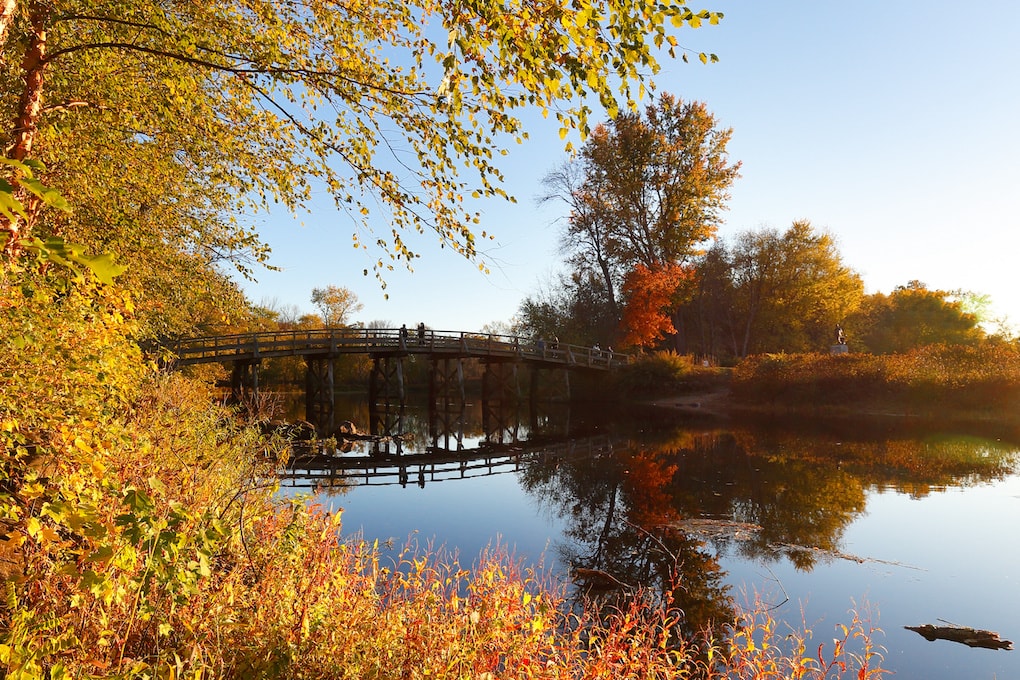 parks in concord, ma