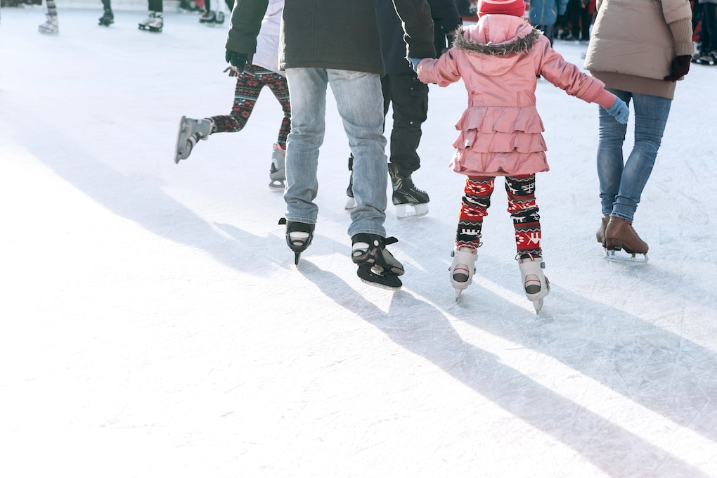 ice skating in sudbury ma