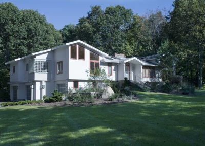 Exterior front of Home